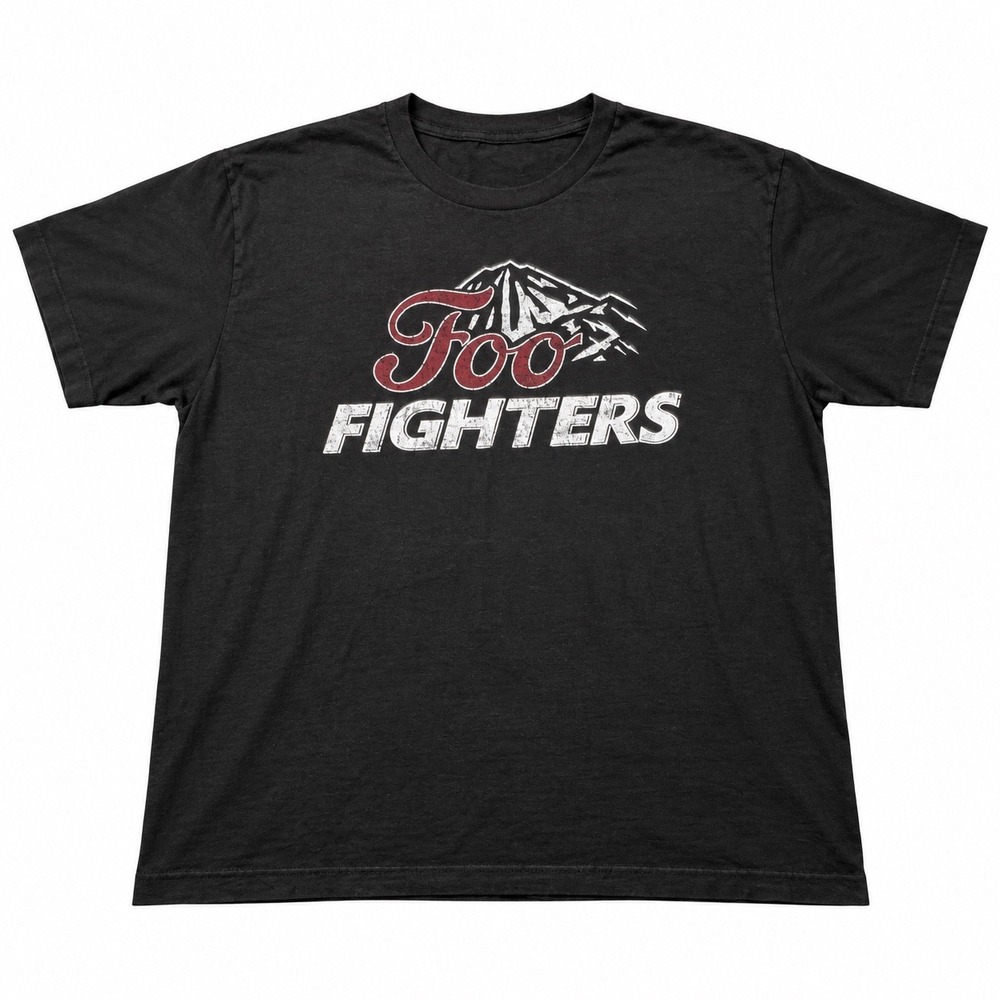 Foo Fighters The Roxy Sunset Strip Hollywood 2020 COVID Livestream Concert Tee